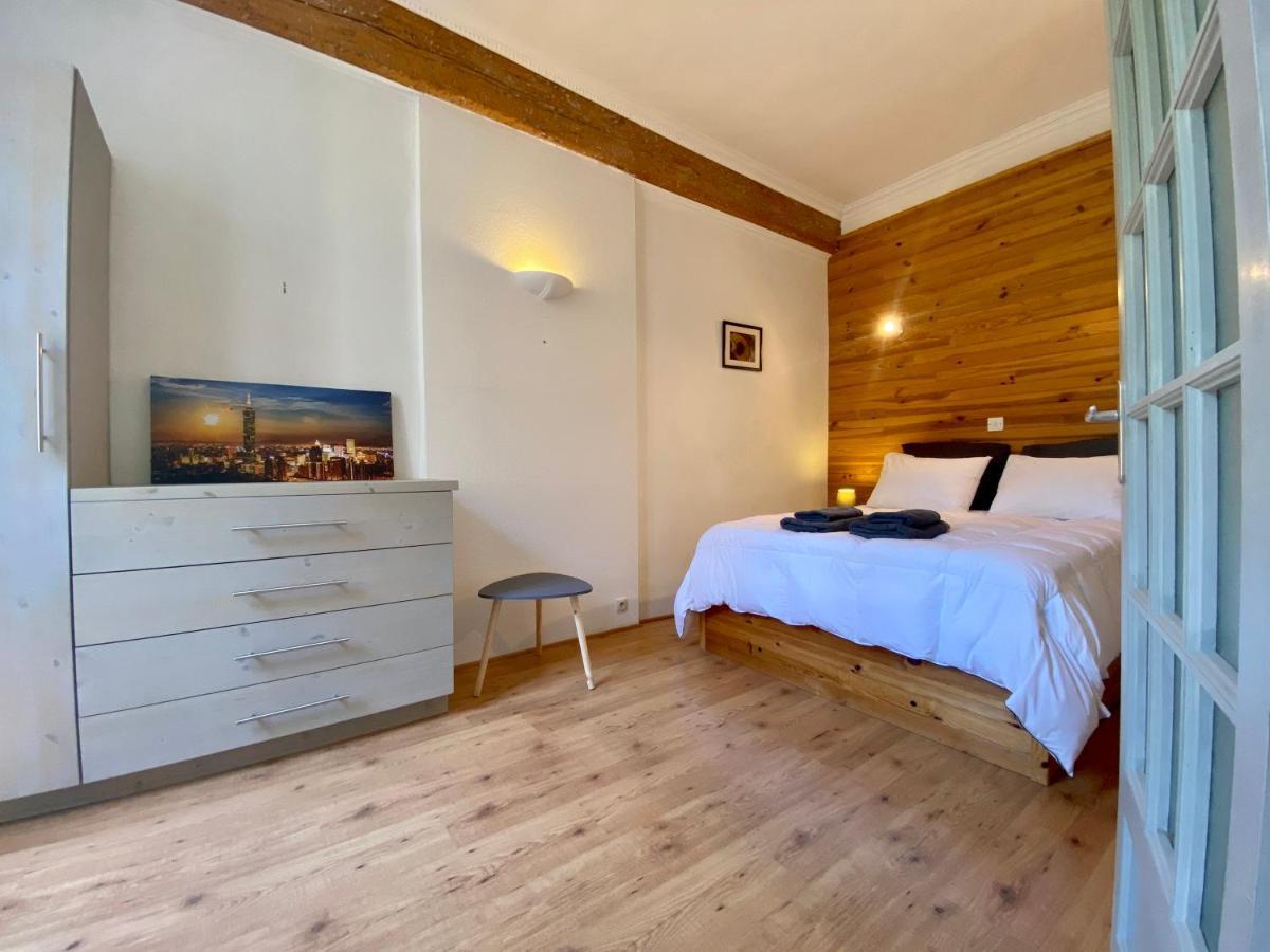 L'Armagnac Apartamento Carcassonne Exterior foto