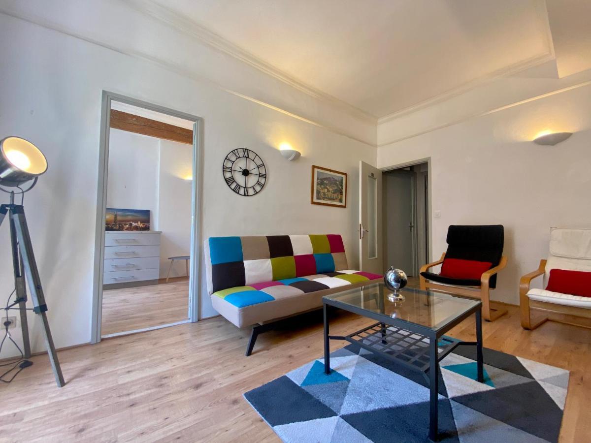 L'Armagnac Apartamento Carcassonne Exterior foto